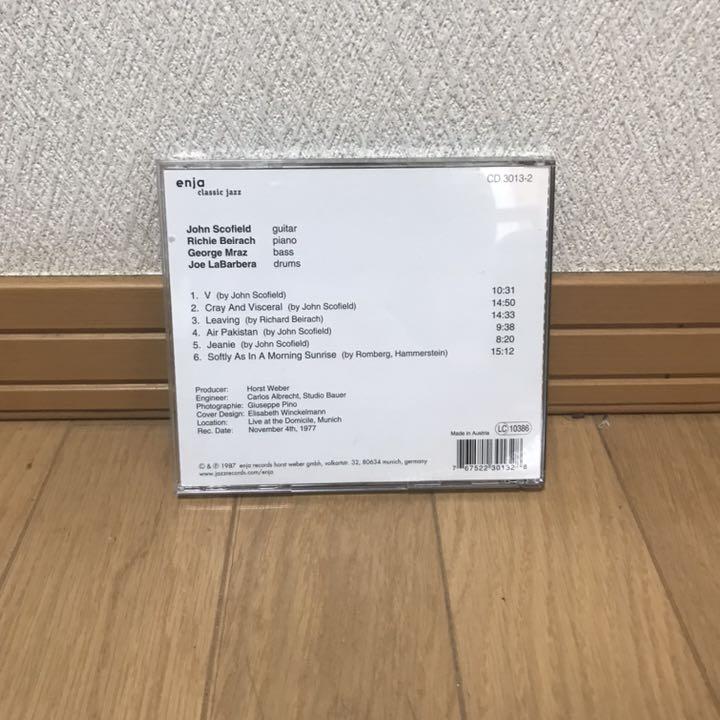 洋楽 john scofield LIVE
