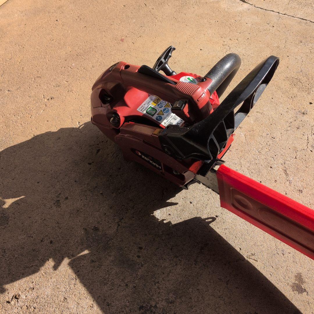 チェーンソーHusqvarna