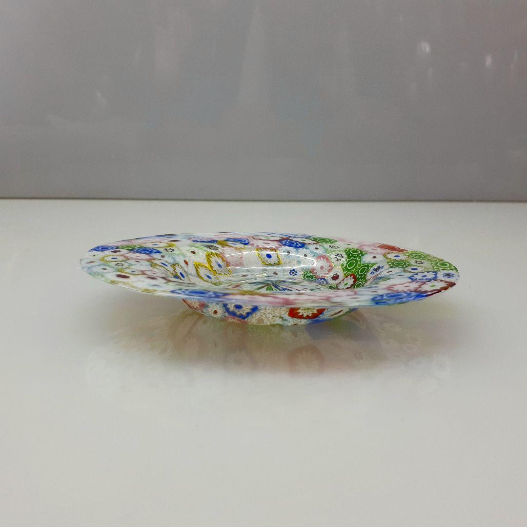 MURANO ムラノ 金彩 ミルフィオリ お碗 皿 MURANO ムラノ 金彩 ミルフィオリ お碗 皿 - メルカリ