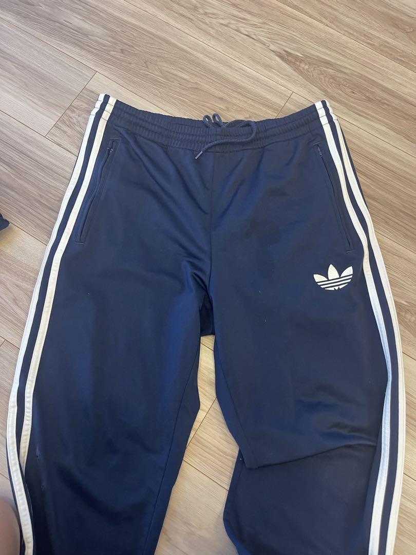 ヴィンテージadidas トラックジャケットトラックパンツアディダスオリジナル