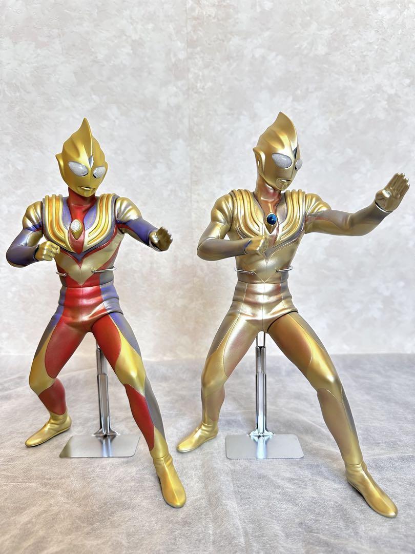 CCP 1/6 特撮シリーズ ウルトラマンティガ 2種