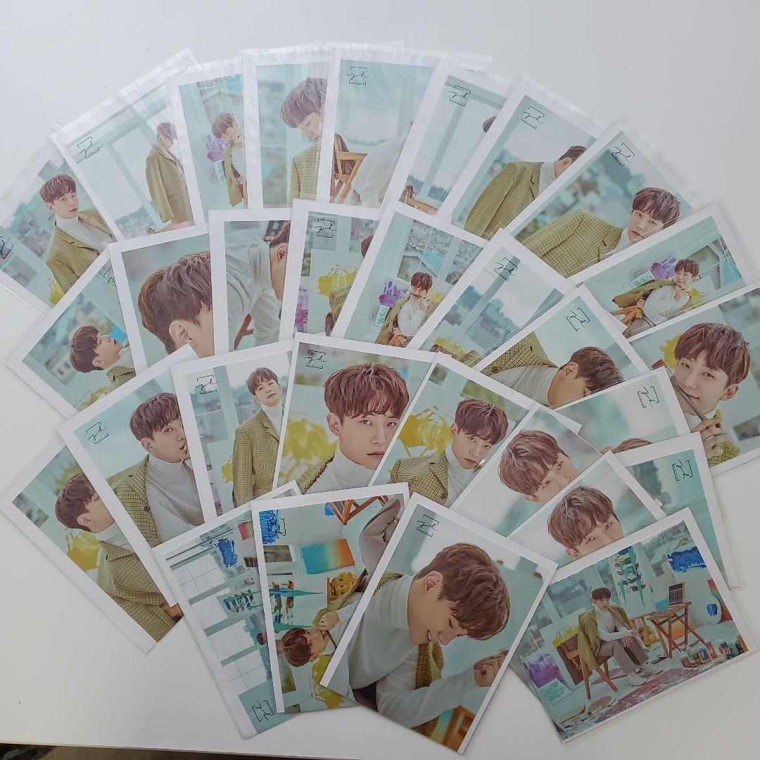 2PM ジュノ JUNHO THE SPECIAL DAY A 柄 コンプリート