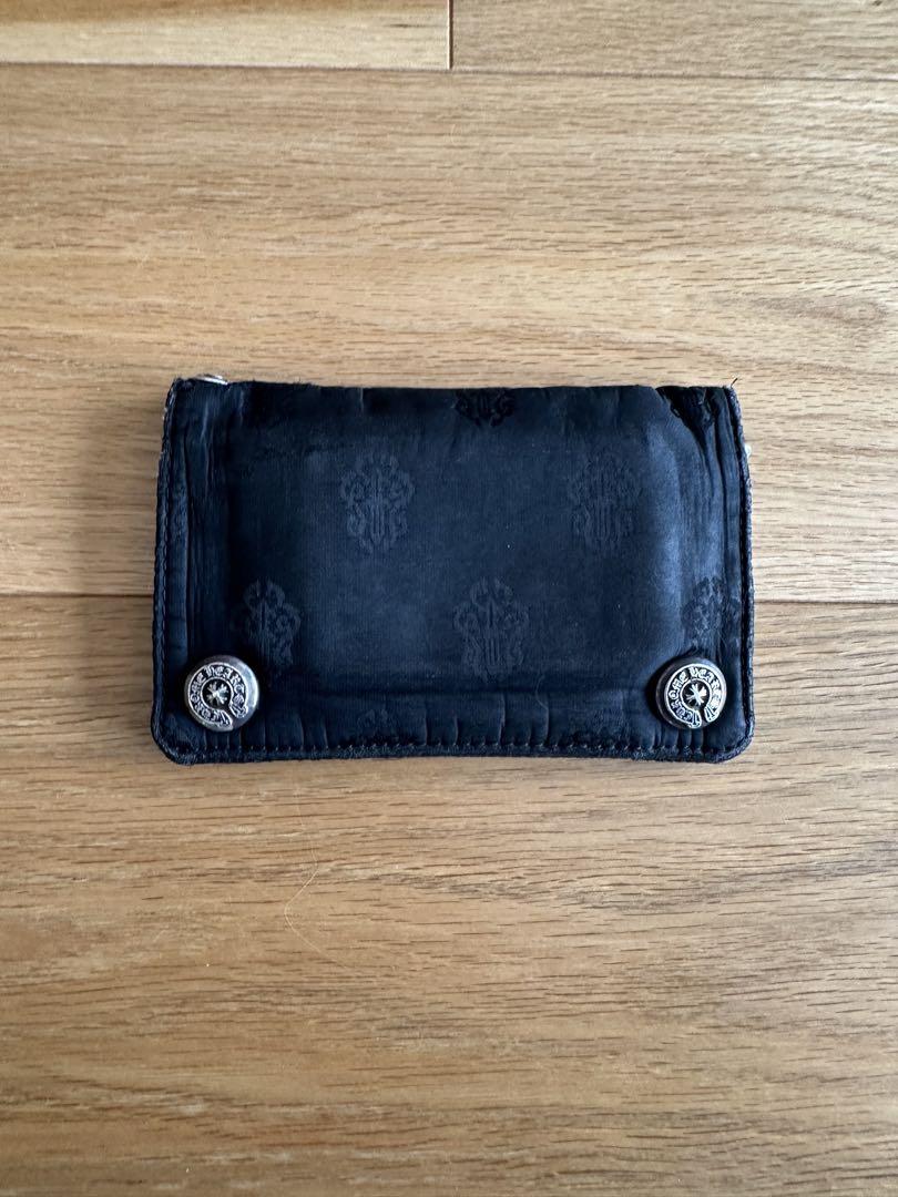 CHROME HEARTS(クロムハーツ) ナイロンウォレット2ZIP 2ZIP