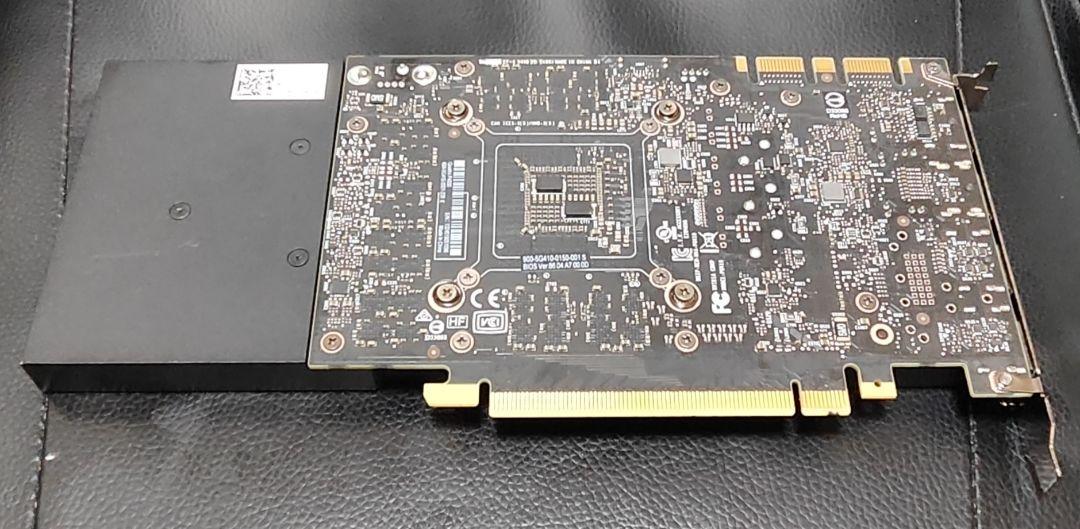 グラフィックボード・グラボ・ビデオカード NVIDIA QUADRO P4000