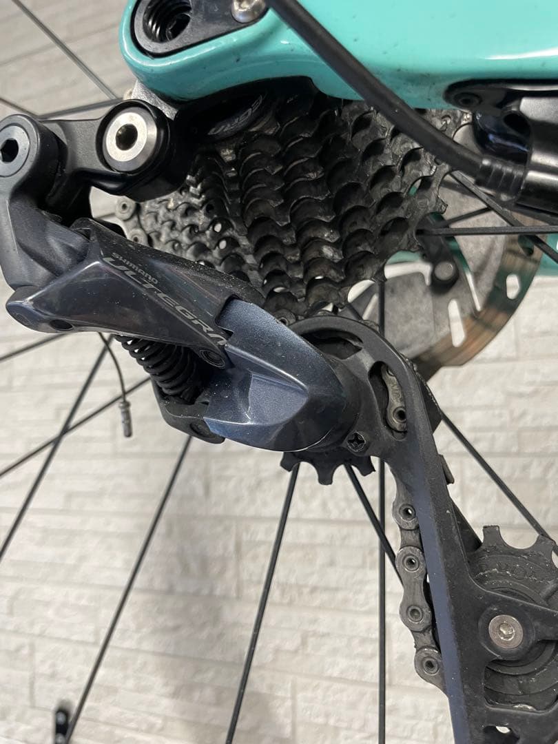 オルトレXR3 ディスク