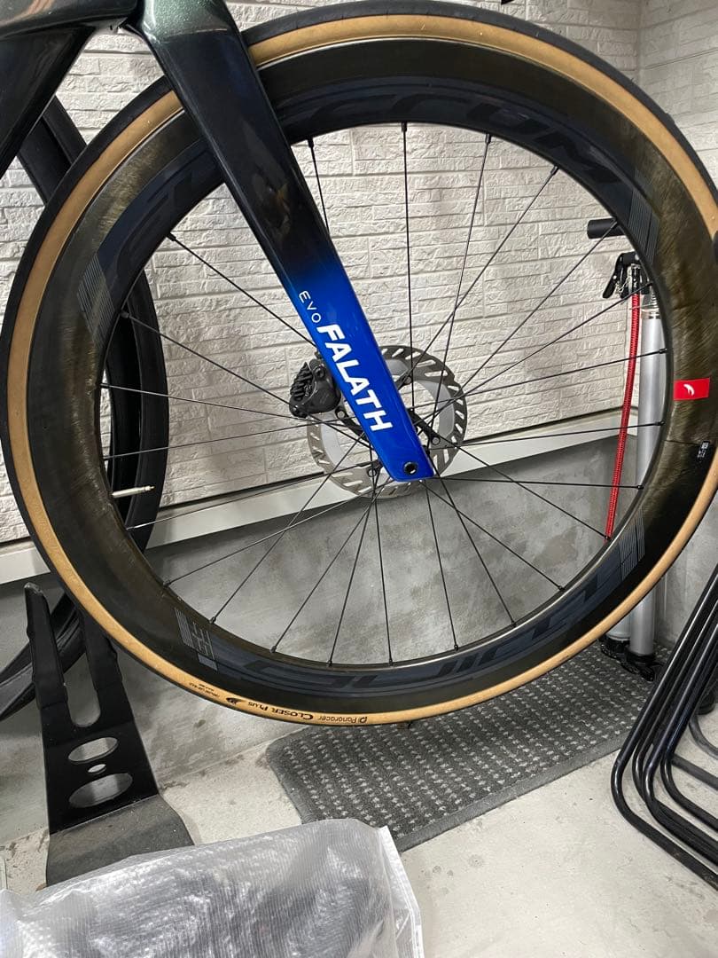 Bianchi ビアンキ オルトレXR3 ディスク 完成車BIANCHI BRIGHTFACE_UK