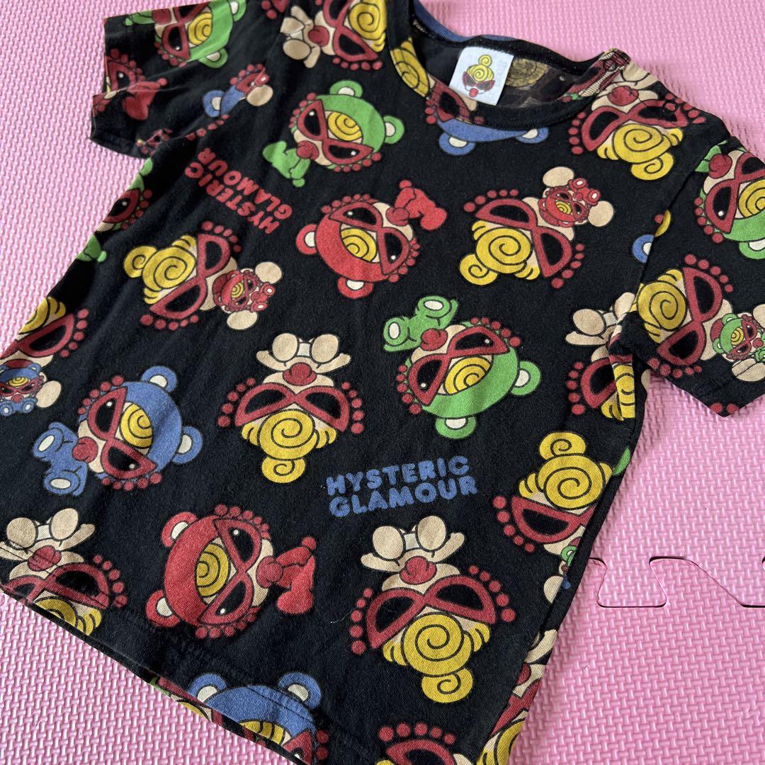 HYSTERIC MINI - ヒスミニ☆正規品☆トレーナー☆140㎝☆テディ