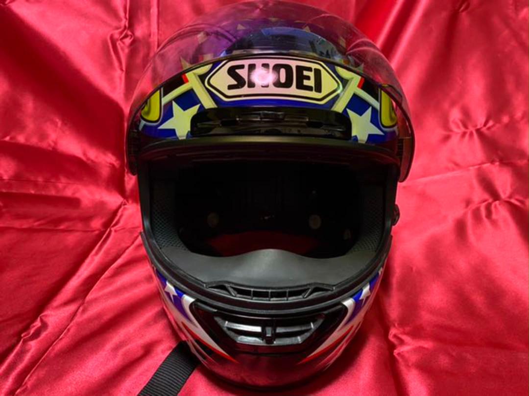 shoei helmet X Eleven X-11 Size Large | eBay