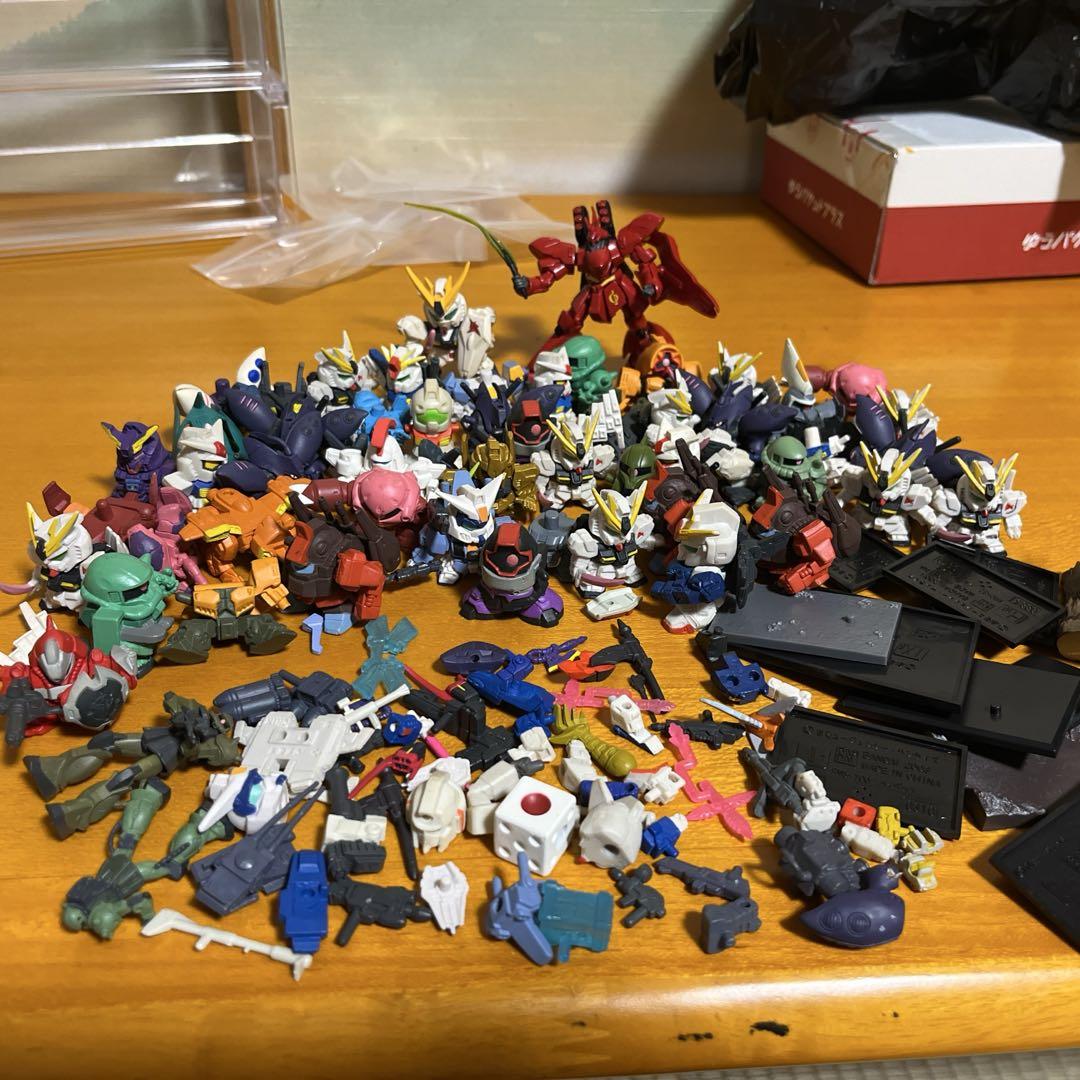 ガンダム消しゴム