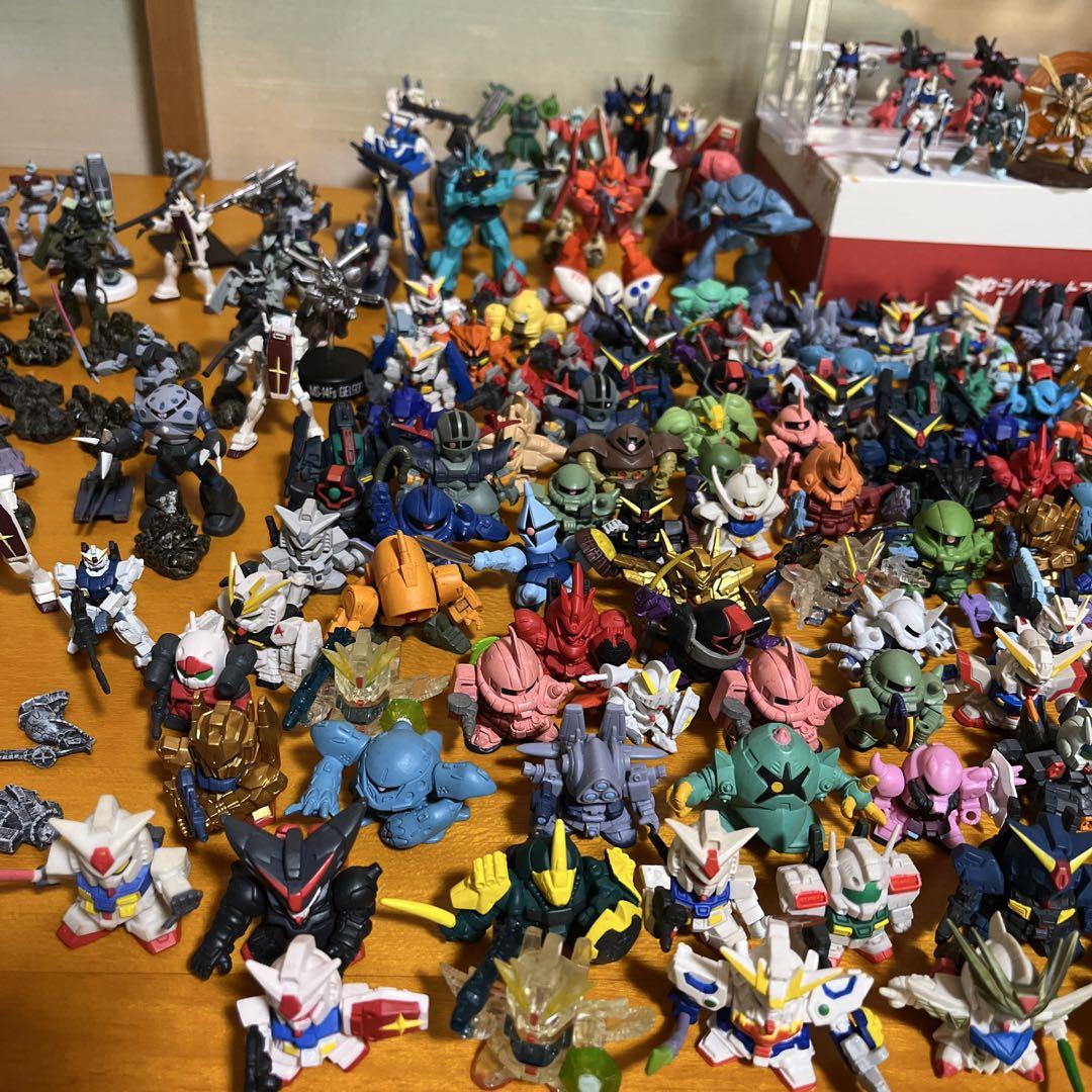ガンダム消しゴム