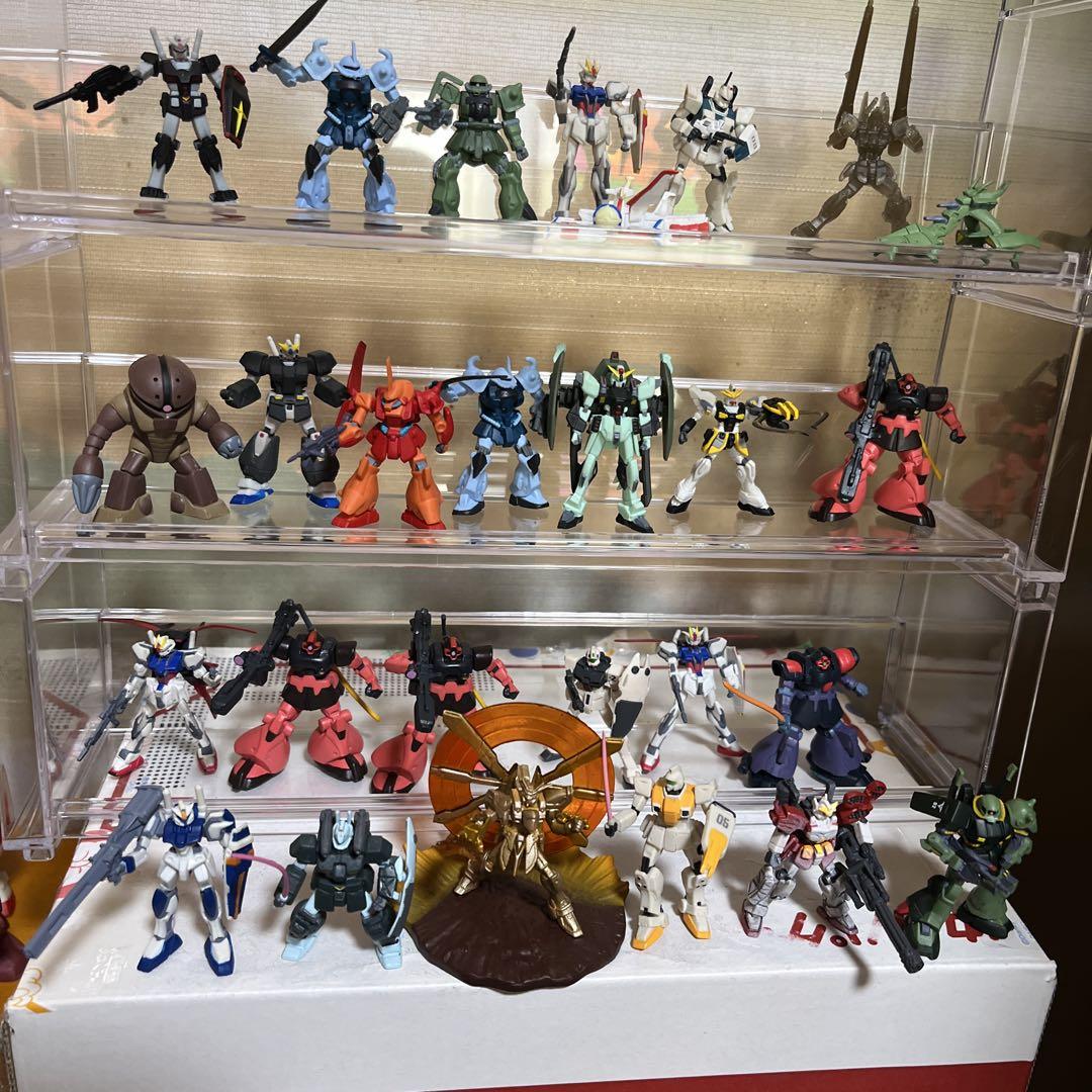 ガンダム消しゴム