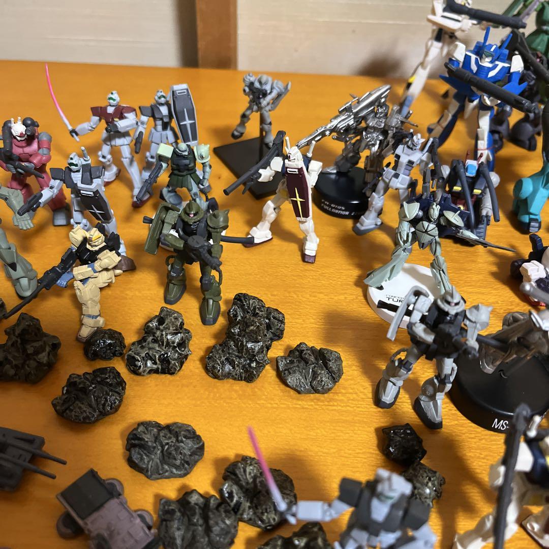 ガンダムDXコレクション