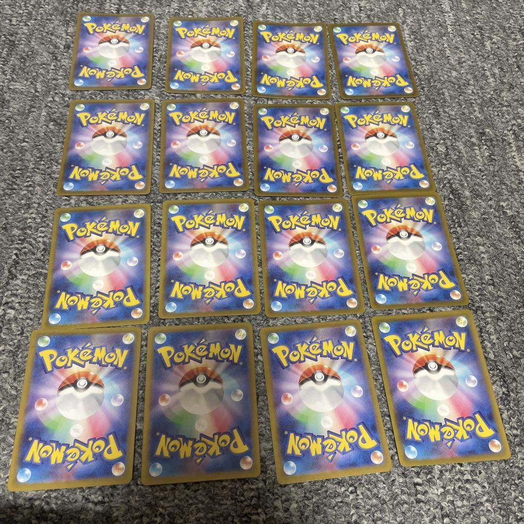 格安】ポケモンカード 151 SR コンプリート 16枚 1セット