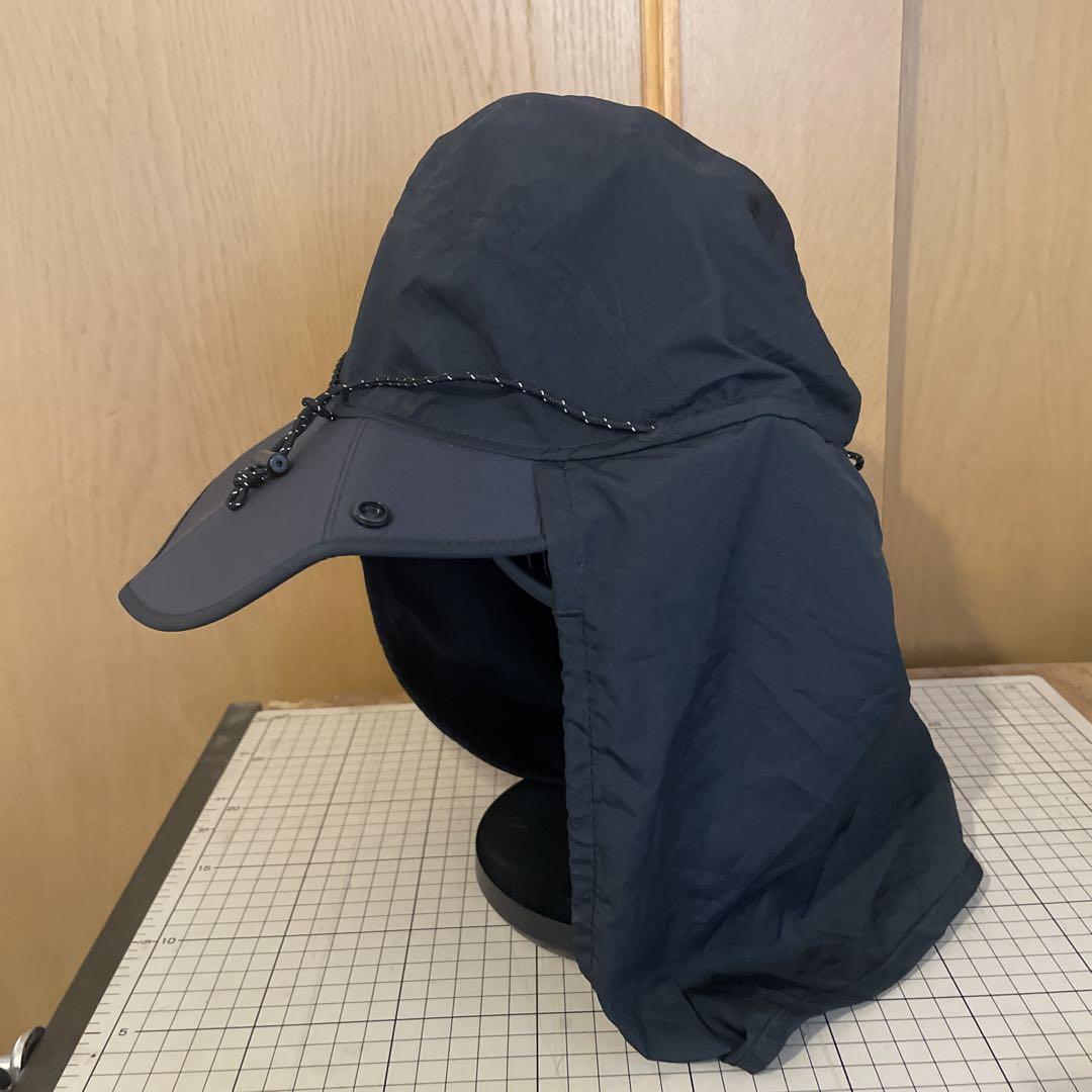 parapack パラパック L-キャップ ¥ 11,880 ジェットブラック