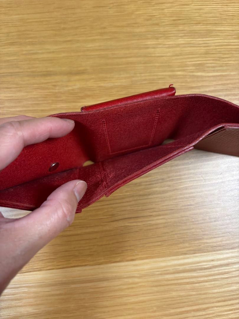 Hender Scheme エンダースキーマ　財布