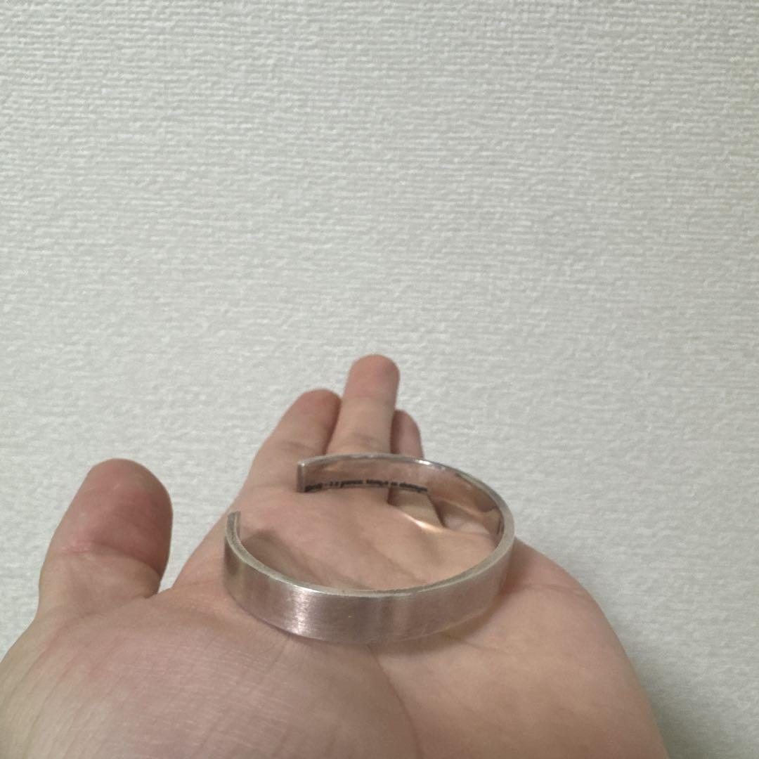 Le Gramme Le 21g リボン ブレスレット