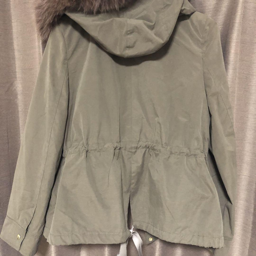 新品　アプワイザーリッシェ　ブルゾン　春　コート