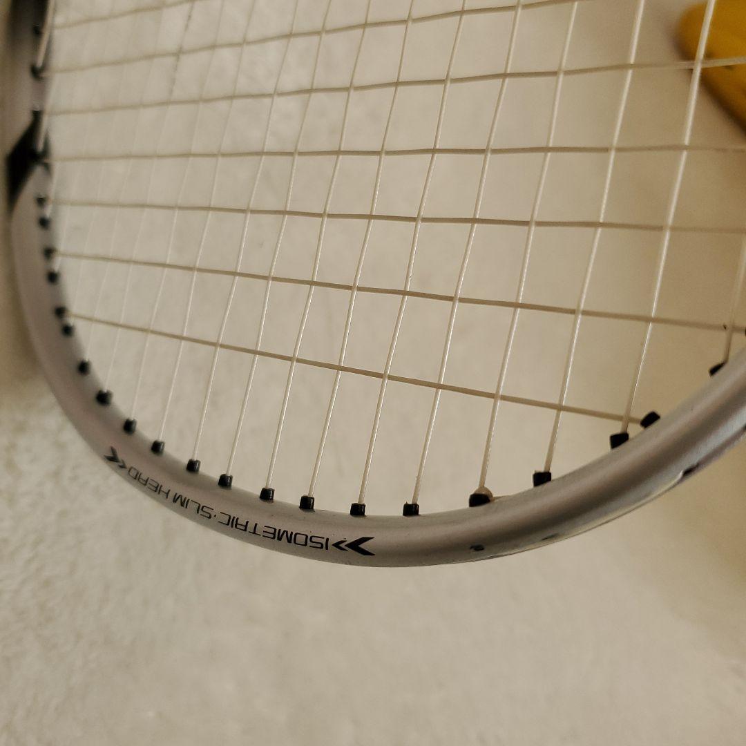 YONEX ヨネックス ARCSABER 7 イエロー 　3UG5