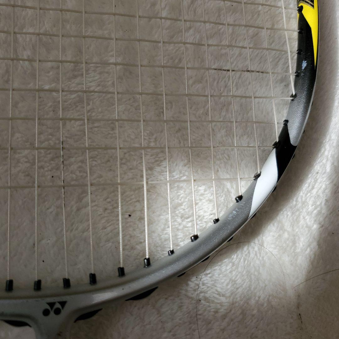 YONEX ヨネックス ARCSABER 7 イエロー 　3UG5