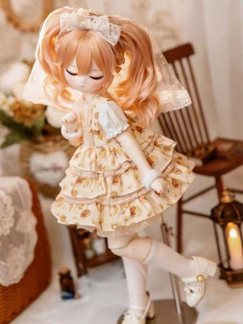 M20 ディーラー様製 アウトフィット 40cmドール MDD SDM