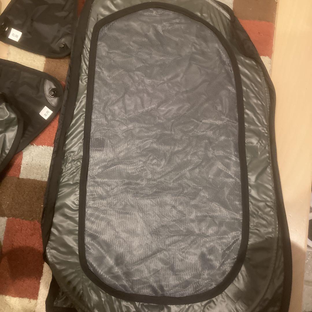 CX-5専用　ウインドシェード