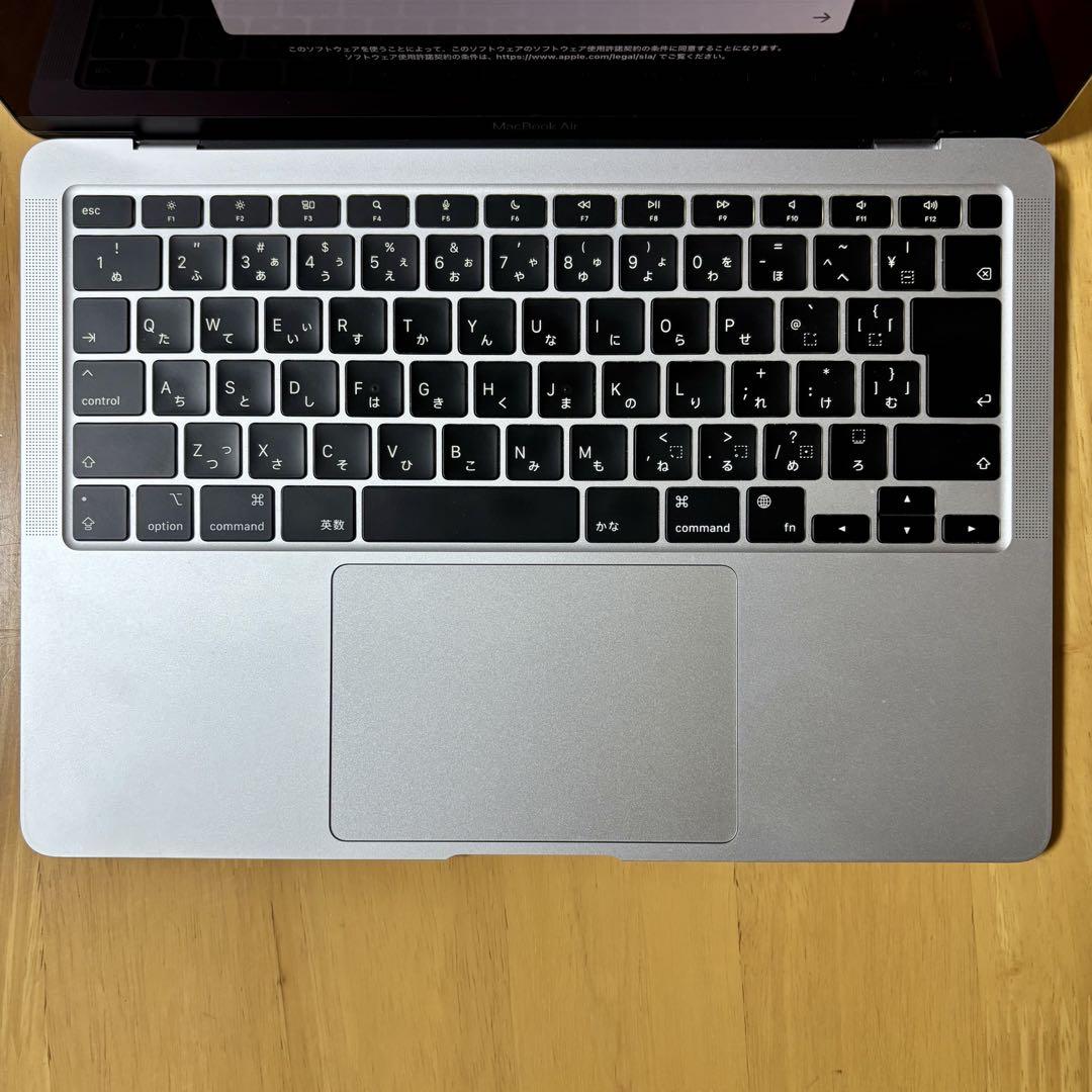 MacBookAir M1 13インチ 8GB 512GB 美品 Amazon.co.jp: 【整備済み品】 Apple MacBook Air M1 2020(13