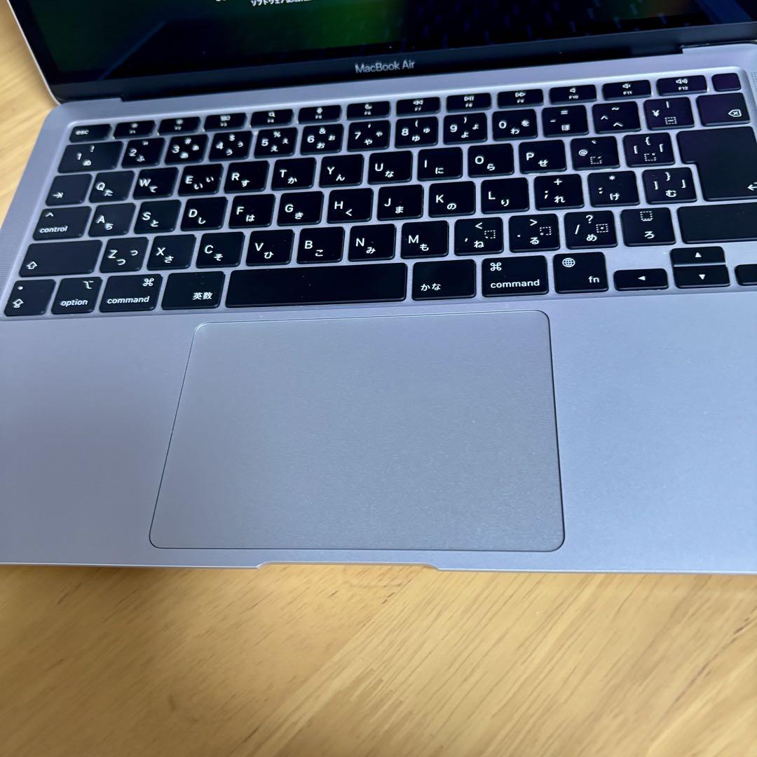 M1 MacBook Air 13インチ 8GB 512GB