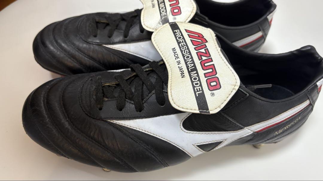 Mizuno Morelia プロフェッショナルモデル 日本製