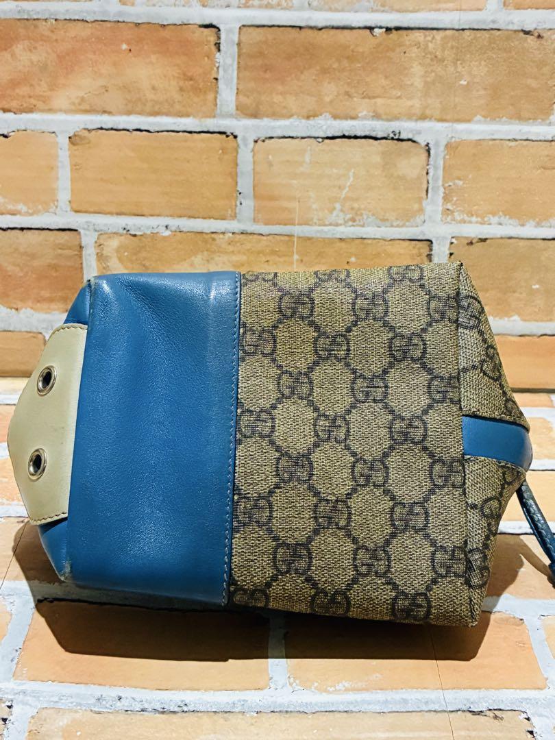 GUCCI グッチ★キッズラインバック★ブタ