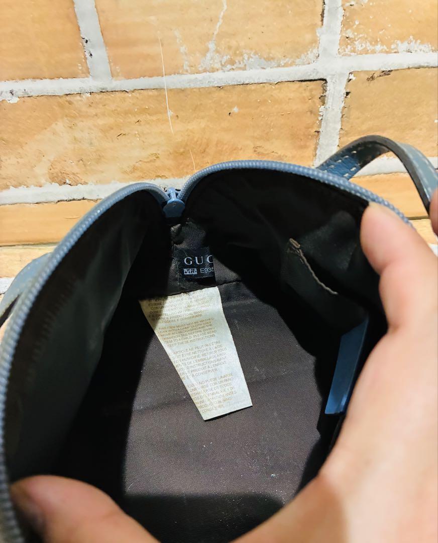 GUCCI グッチ★キッズラインバック★ブタ