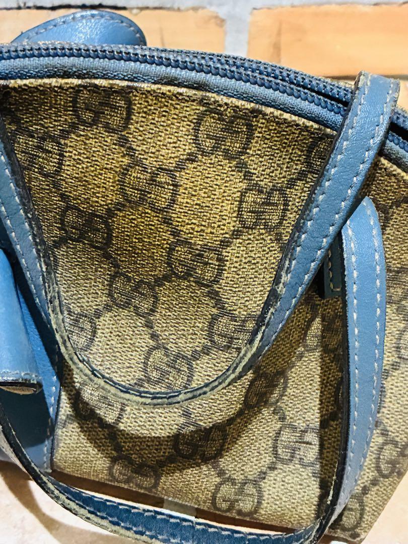 GUCCI グッチ★キッズラインバック★ブタ