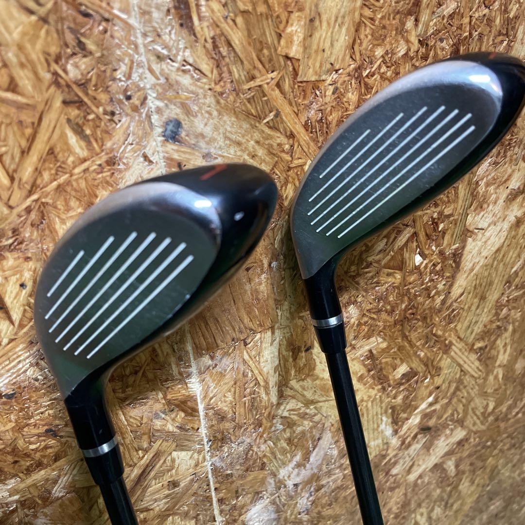 海外並行輸入正規品 ヤマハ RMX ユーティリティクラブ 22° 19° クラブ