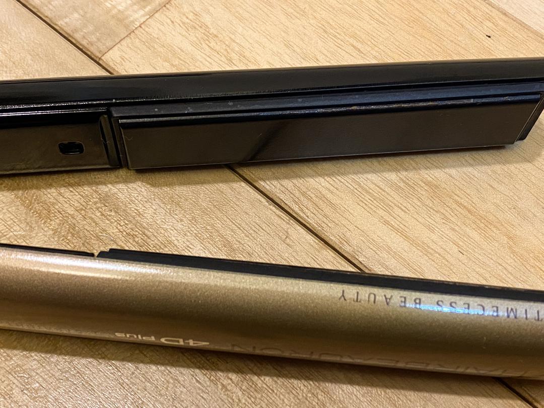 SALE本物保証 ヘアビューロン4D Plus ストレート JVTmo-m50255579418 特価セール