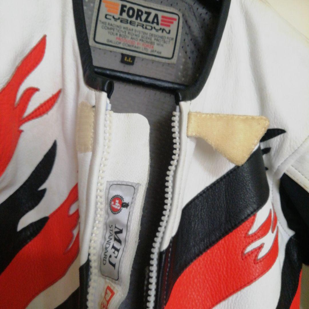 MFJ公認【FORZA】(ＬＬ)レーシングスーツ