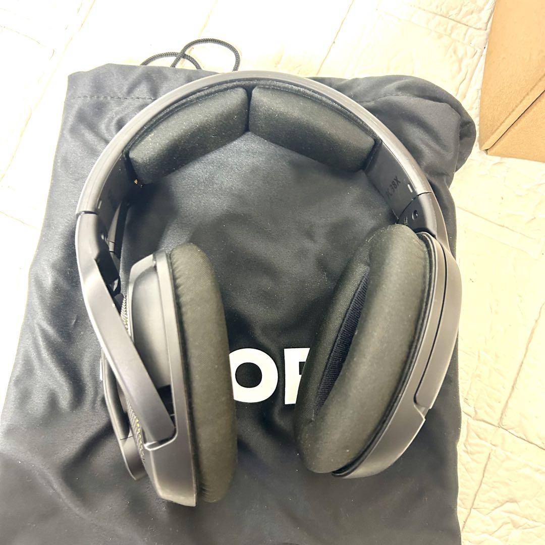 ドロップ + ゼンハイザー PC38X (drop sennheiser)