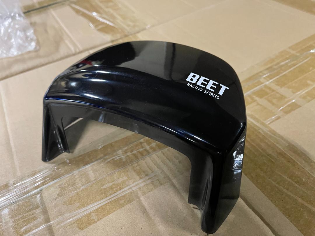 ゼファーχ テールカバー/ ブラックテール BEET 中古 美品 - メルカリ