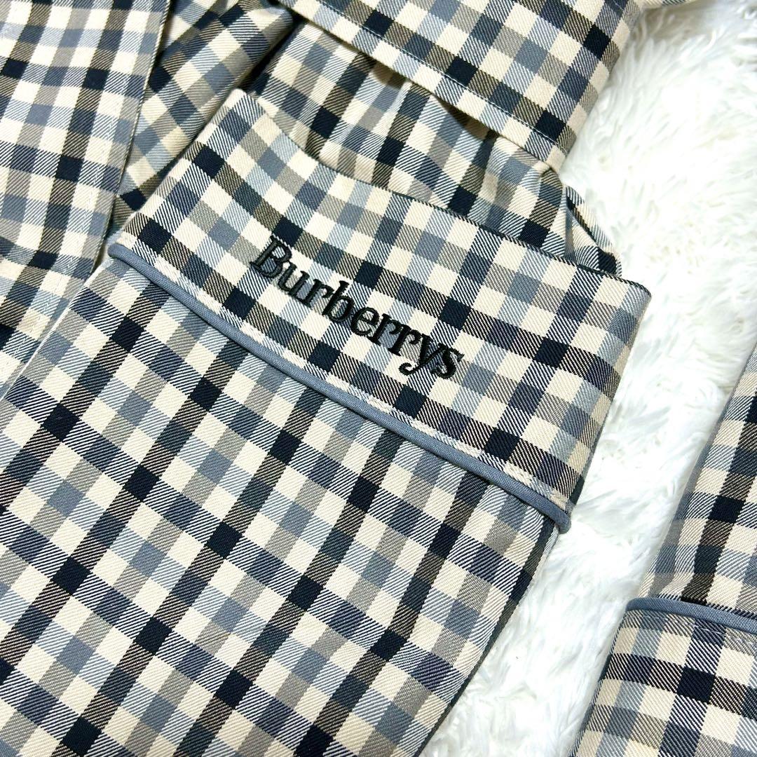 ✨極美品✨ バーバリーズ ロング コート ヴィンテージ ガウン