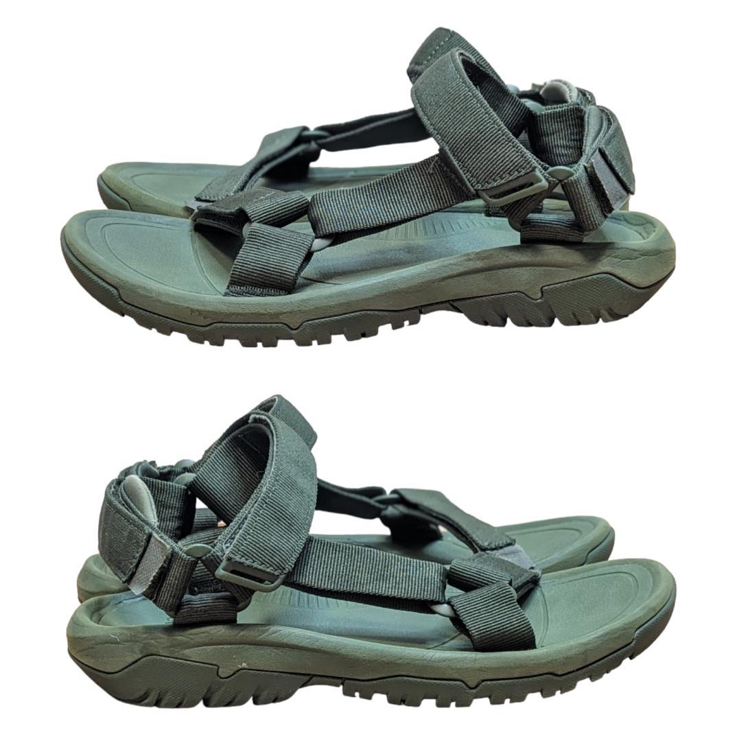 Teva teva ハリケーン ドリフト メンズ スポーツサンダル