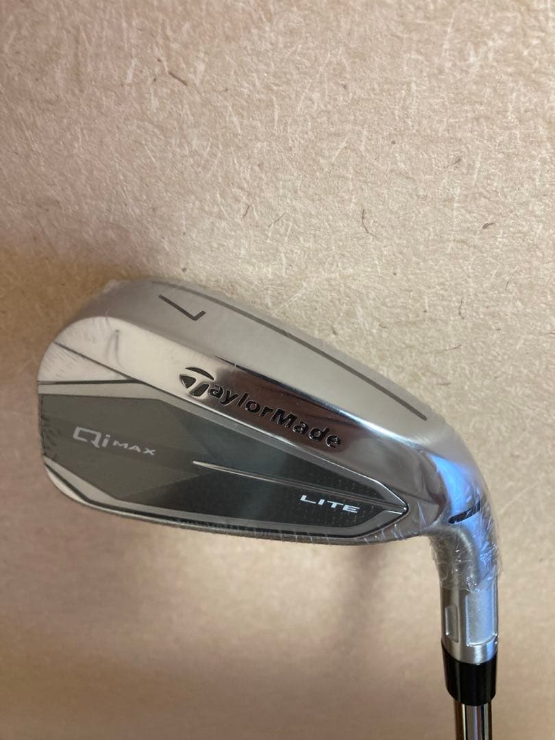 テーラーメイド Qi MAX LITE アイアン 5本