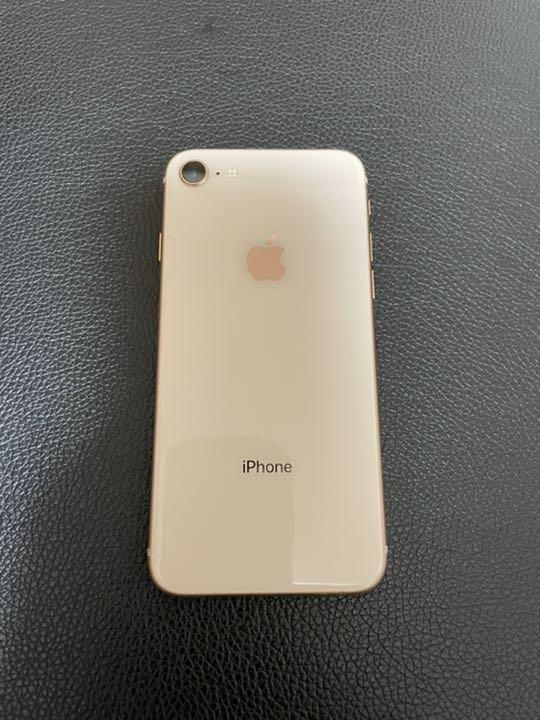 Apple - 即日発送！iPhone 8 Gold64 GB SIMフリー iPhone 8 Gold 64 GB SIMフリー