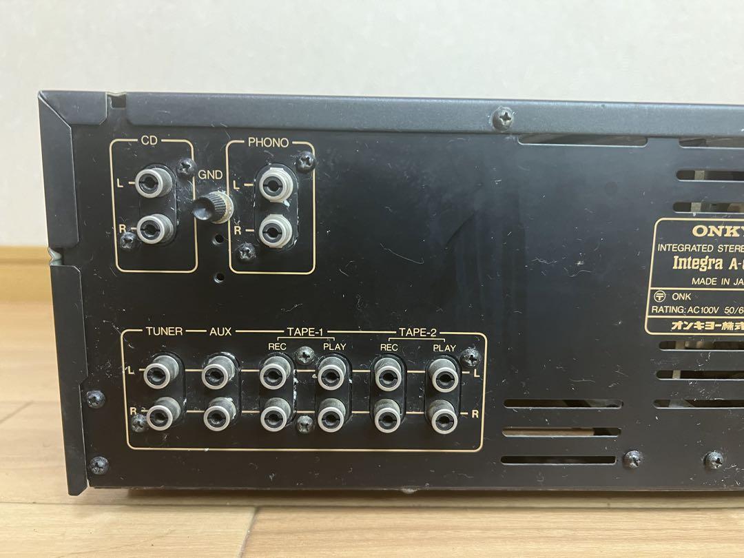 ONKYO オンキョー アンプ Integra A-815RX