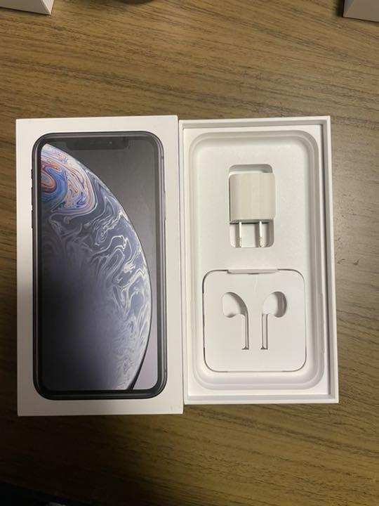 人気SALE得価 iphoneXR 128GB simフリー J4Fsb-m50259626448 大得価