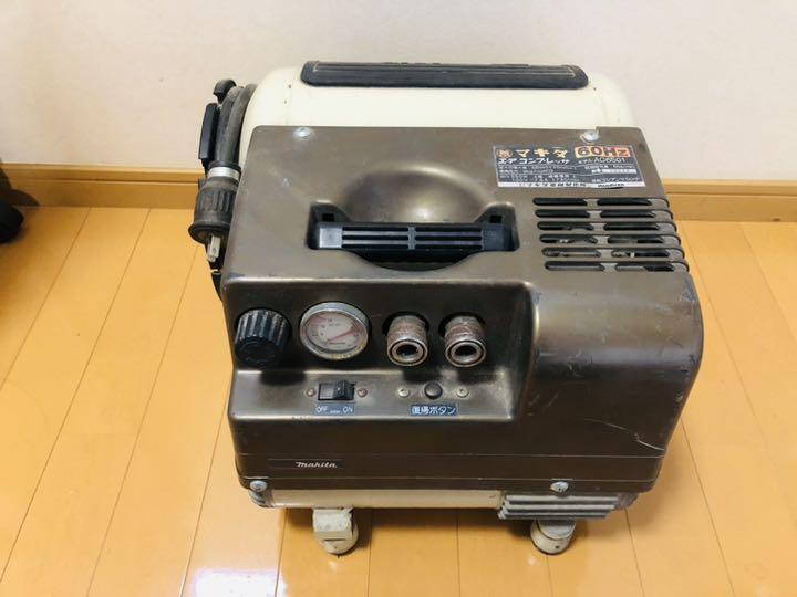 マキタ　エアーコンプレッサー　AC6501