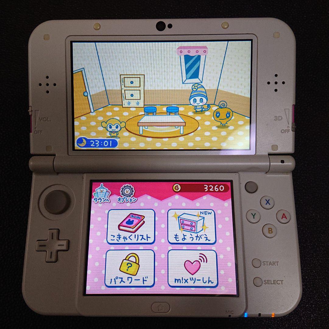 3DSたまごっちのプチプチおみせっち〜にんきのおみせあつめました〜