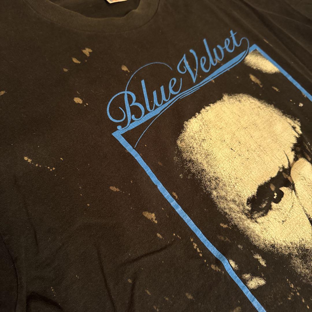 ブルーベルベット　映画　ヴィンテージ　tシャツ