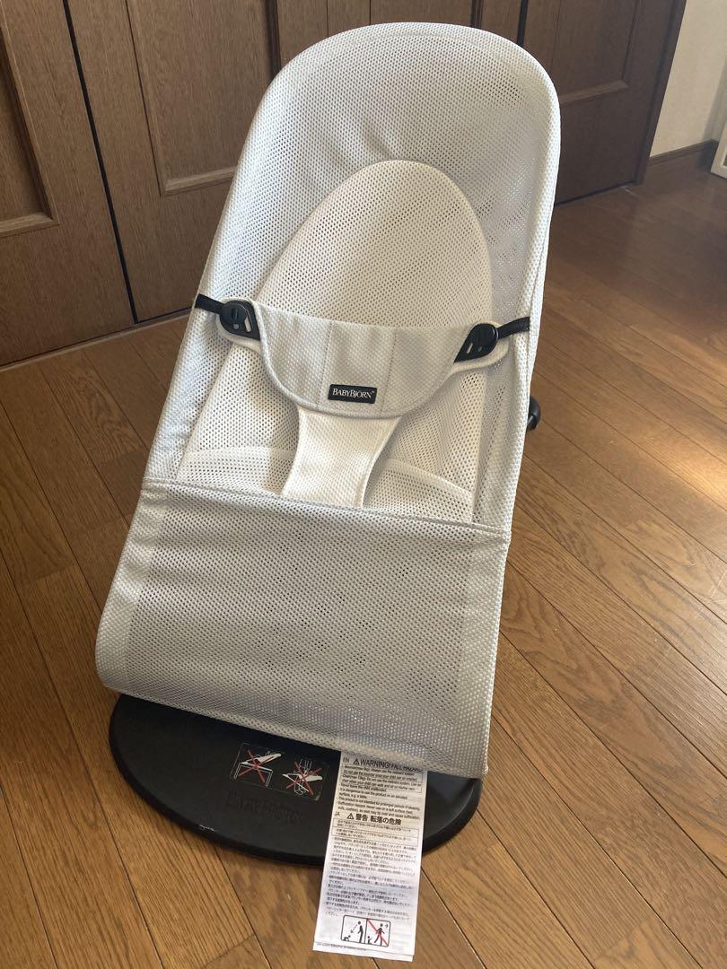 ベビービョルン バウンサーバランスソフトAir