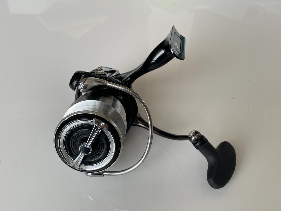 ★ダイワ 19レグザ LT 2500D-XH DAIWA LEXA 箱付★