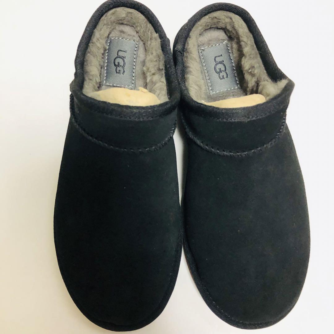 UGG スリッポン ムートンブーツ　CLASSIC SLIPPER 24 38