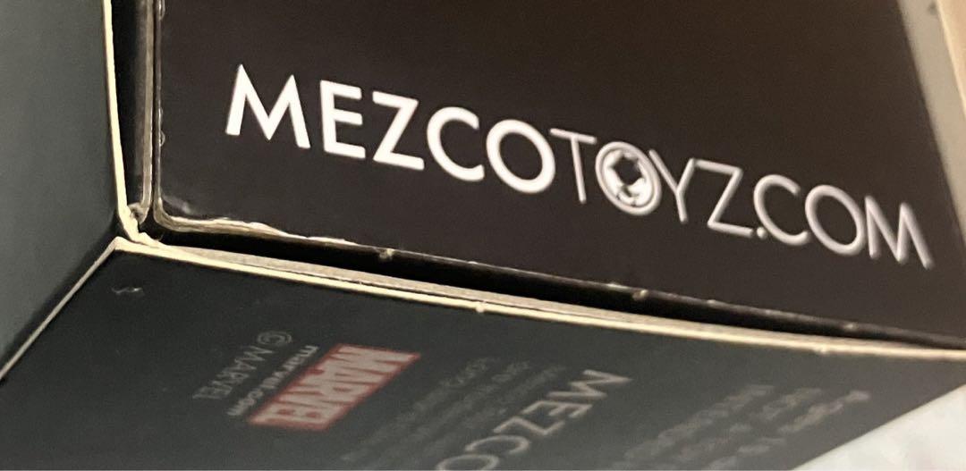 ワン12コレクティブ　パニッシャー　mezco　メズコ　1/12　フィギュア