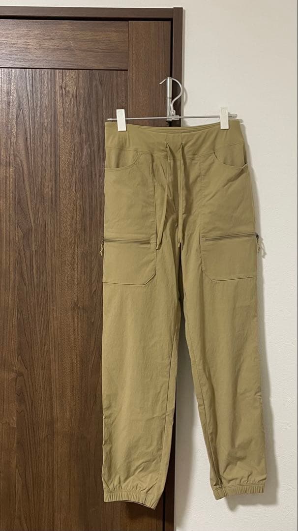 Patagonia ウィメンズ クアンダリー ジョガーズS patagonia